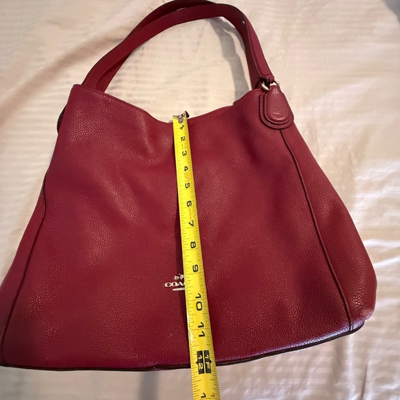 Coach Leather Purse - Picture 6 of 15